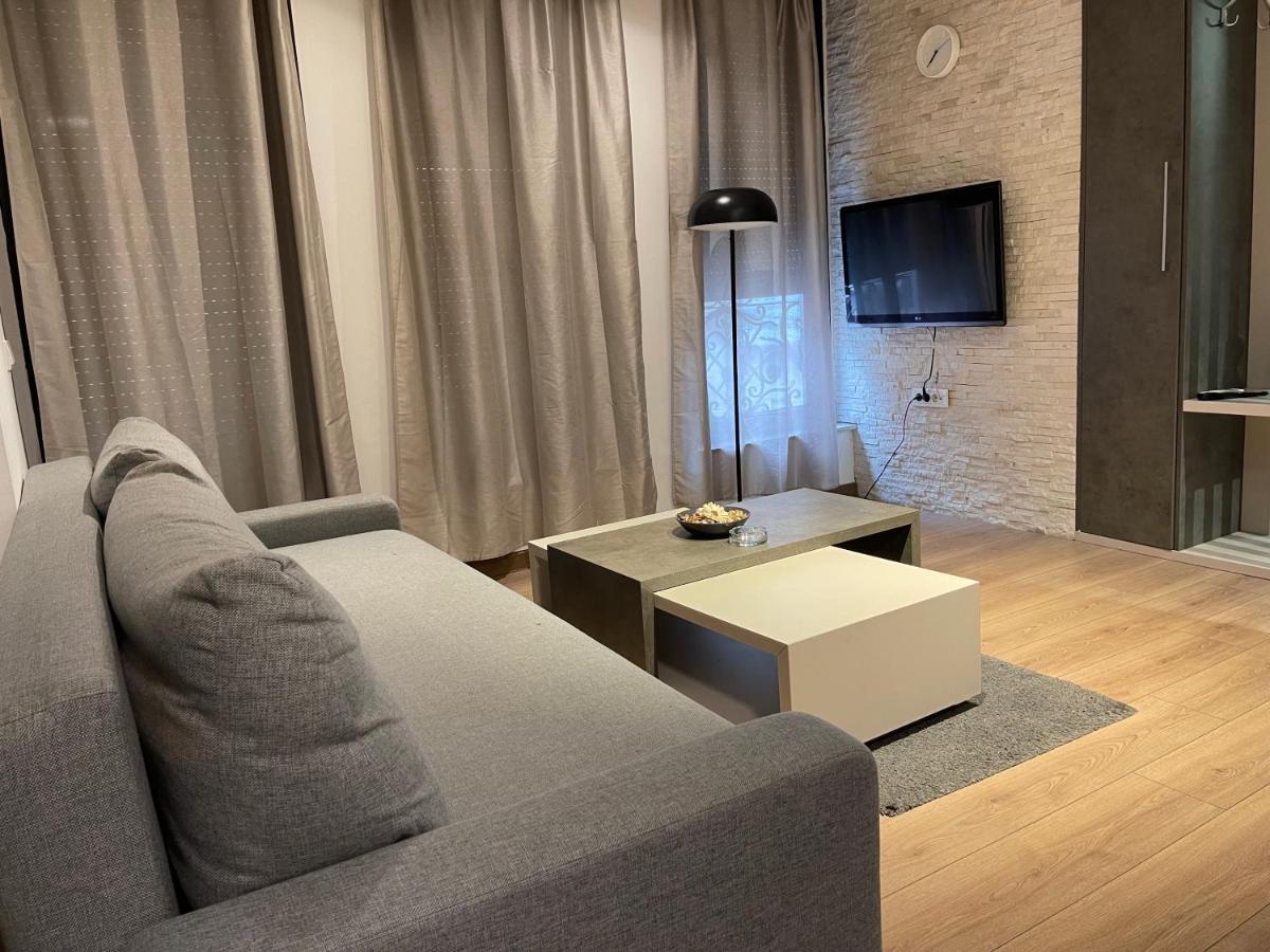 Empire Queen Apartments Belgrád Kültér fotó
