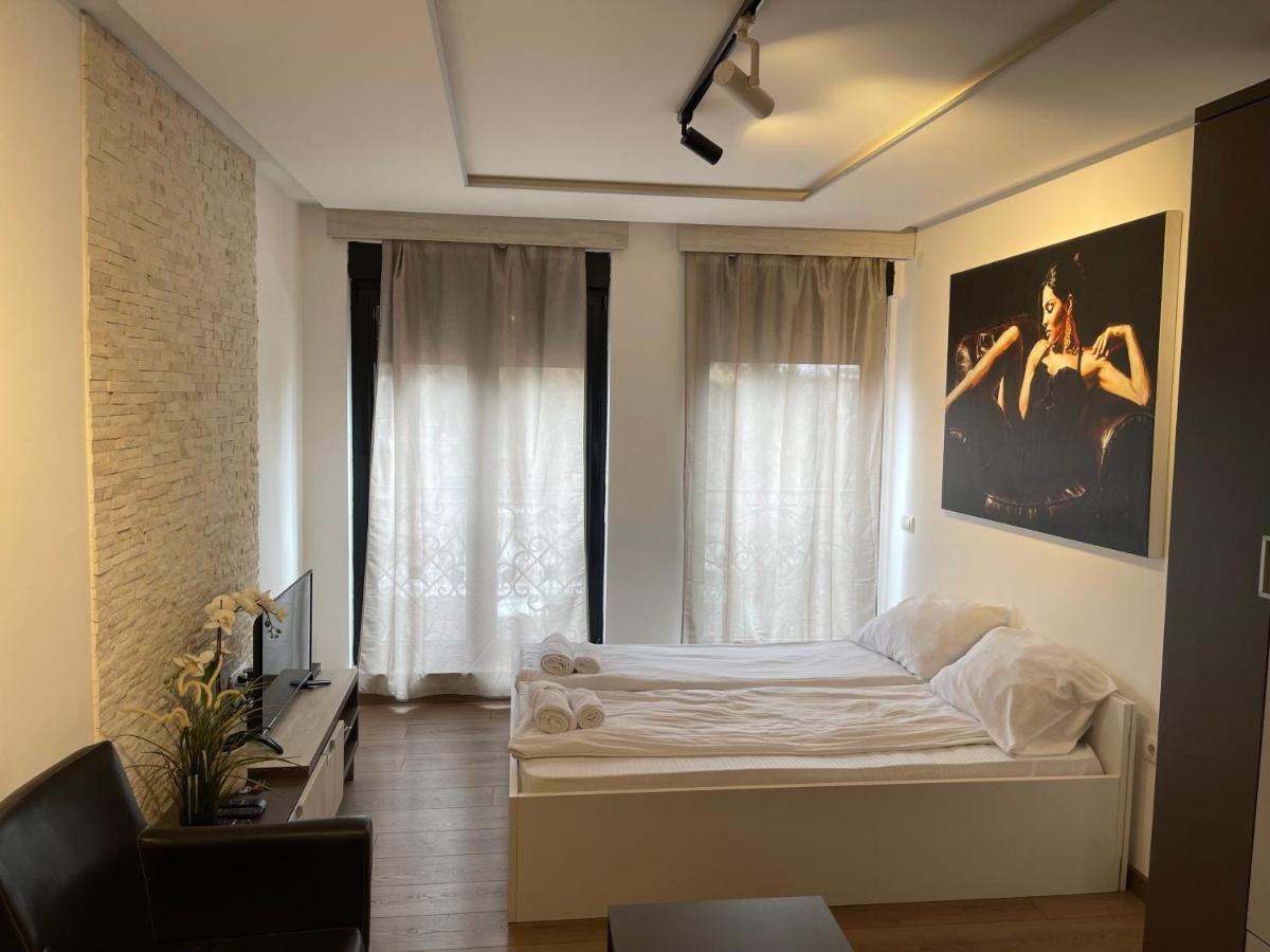Empire Queen Apartments Belgrád Kültér fotó