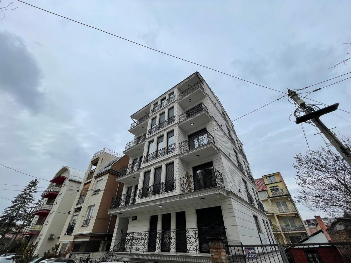 Empire Queen Apartments Belgrád Kültér fotó