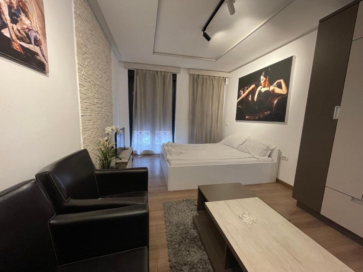 Empire Queen Apartments Belgrád Kültér fotó