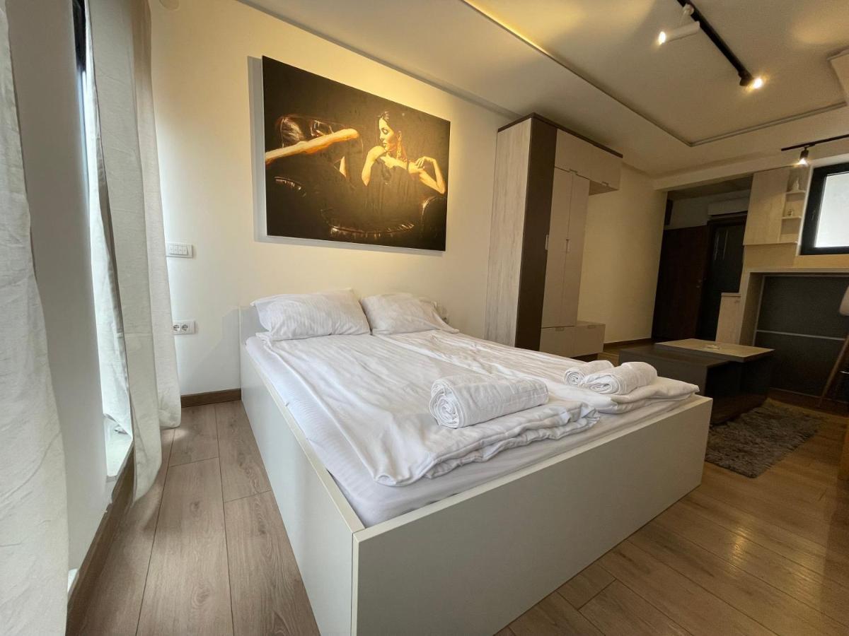 Empire Queen Apartments Belgrád Kültér fotó