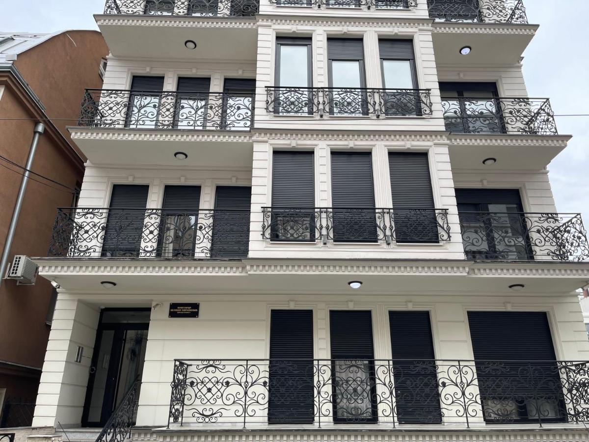 Empire Queen Apartments Belgrád Kültér fotó