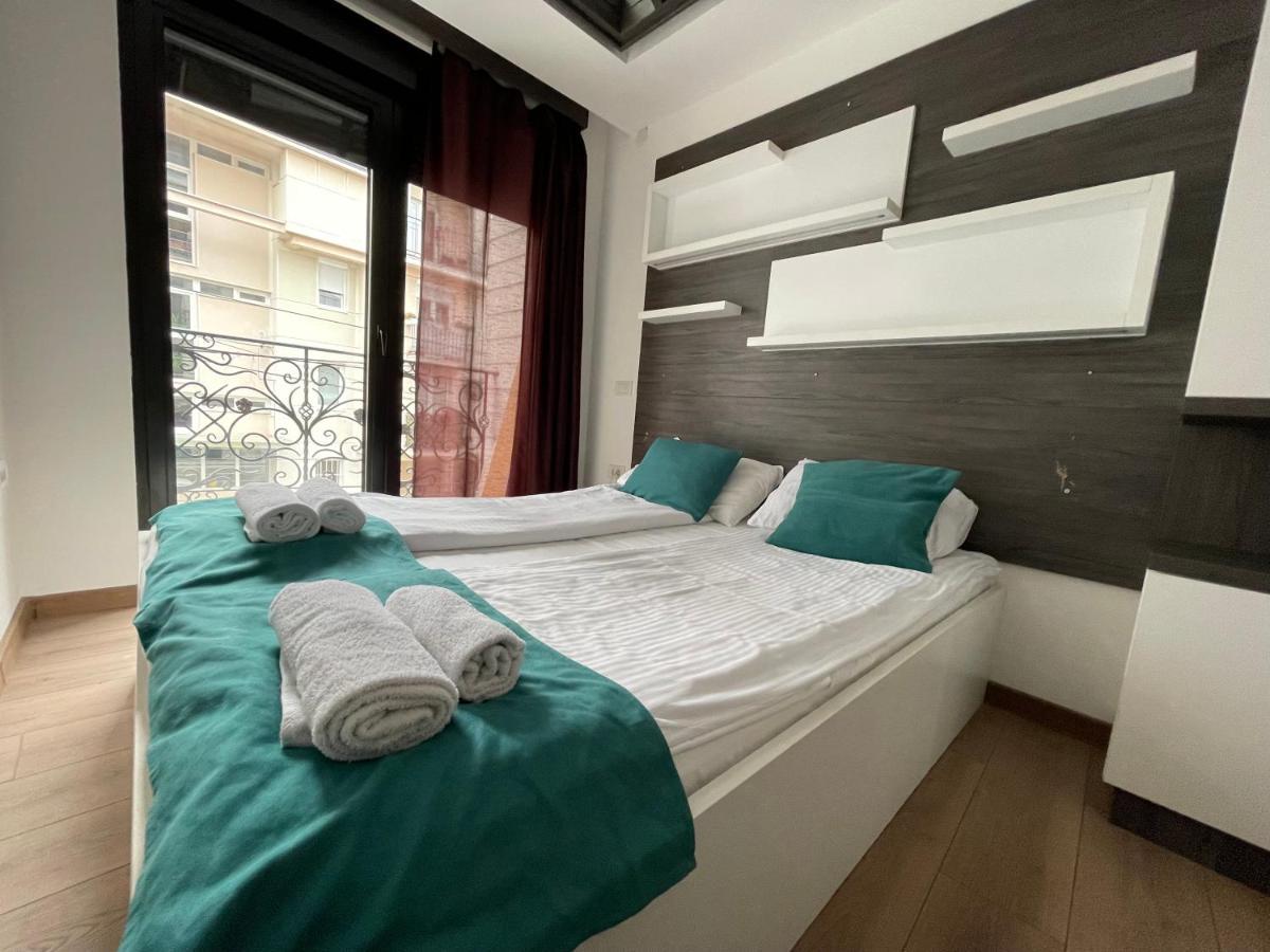 Empire Queen Apartments Belgrád Kültér fotó