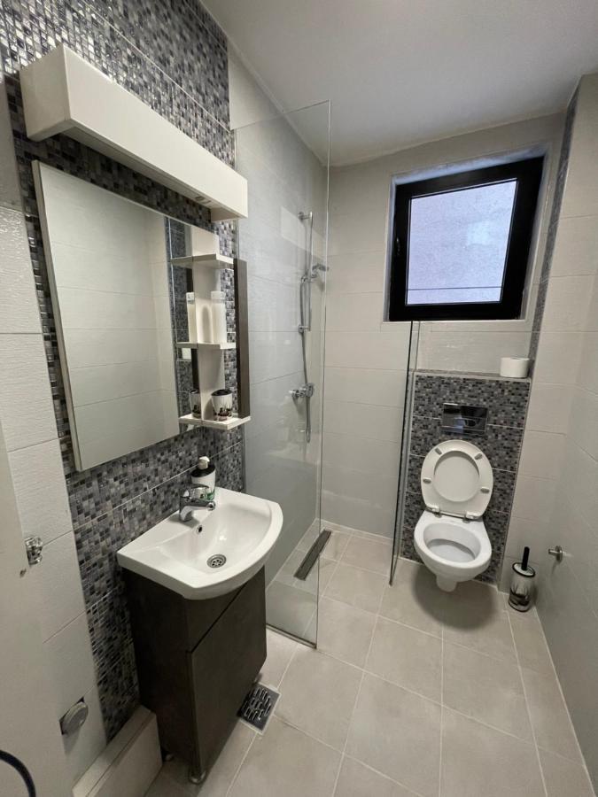 Empire Queen Apartments Belgrád Szoba fotó