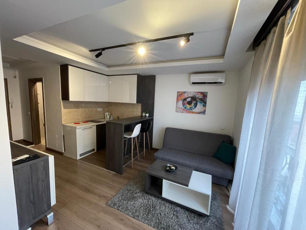 Empire Queen Apartments Belgrád Kültér fotó