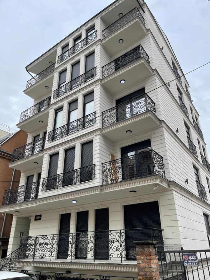 Empire Queen Apartments Belgrád Kültér fotó