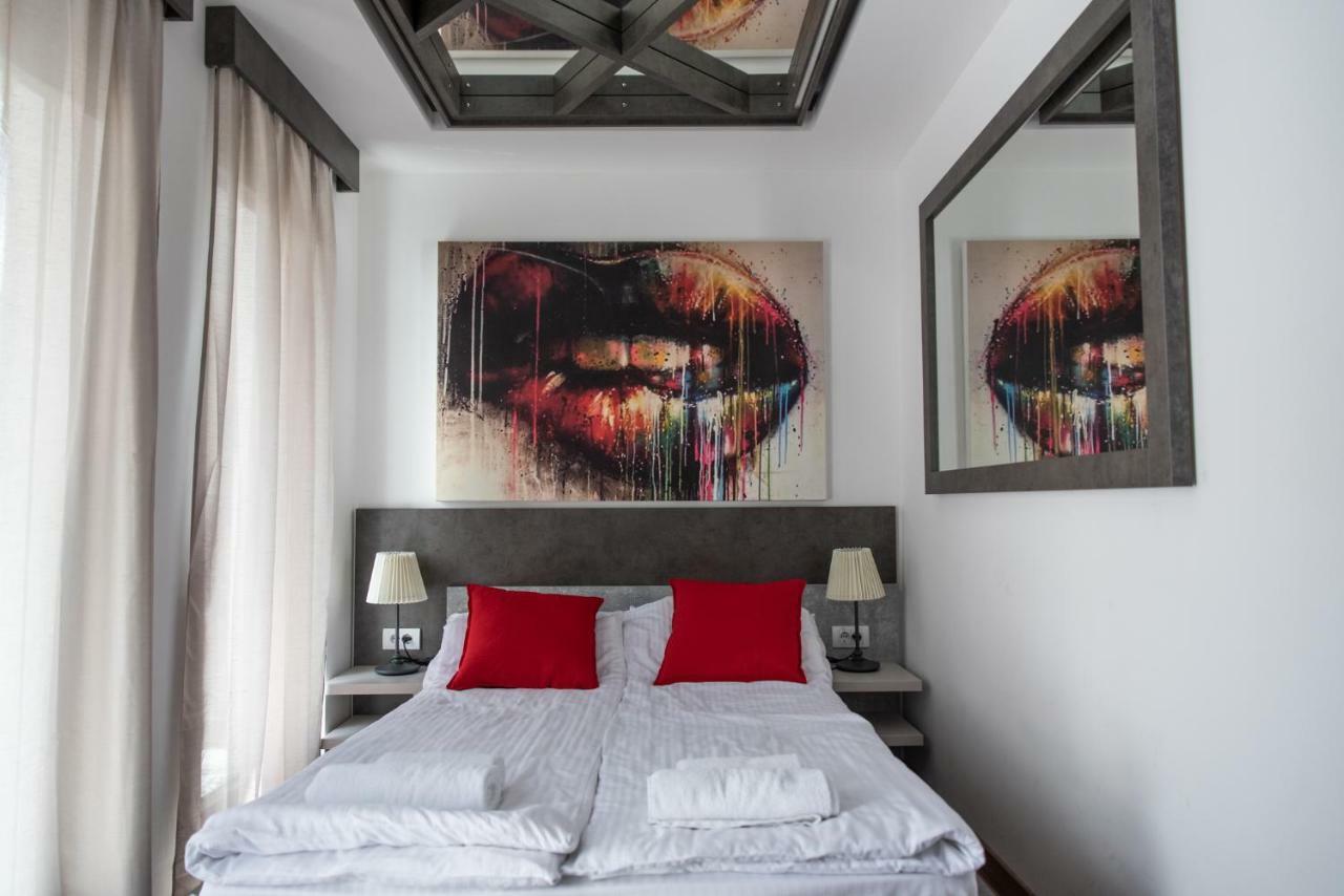 Empire Queen Apartments Belgrád Kültér fotó