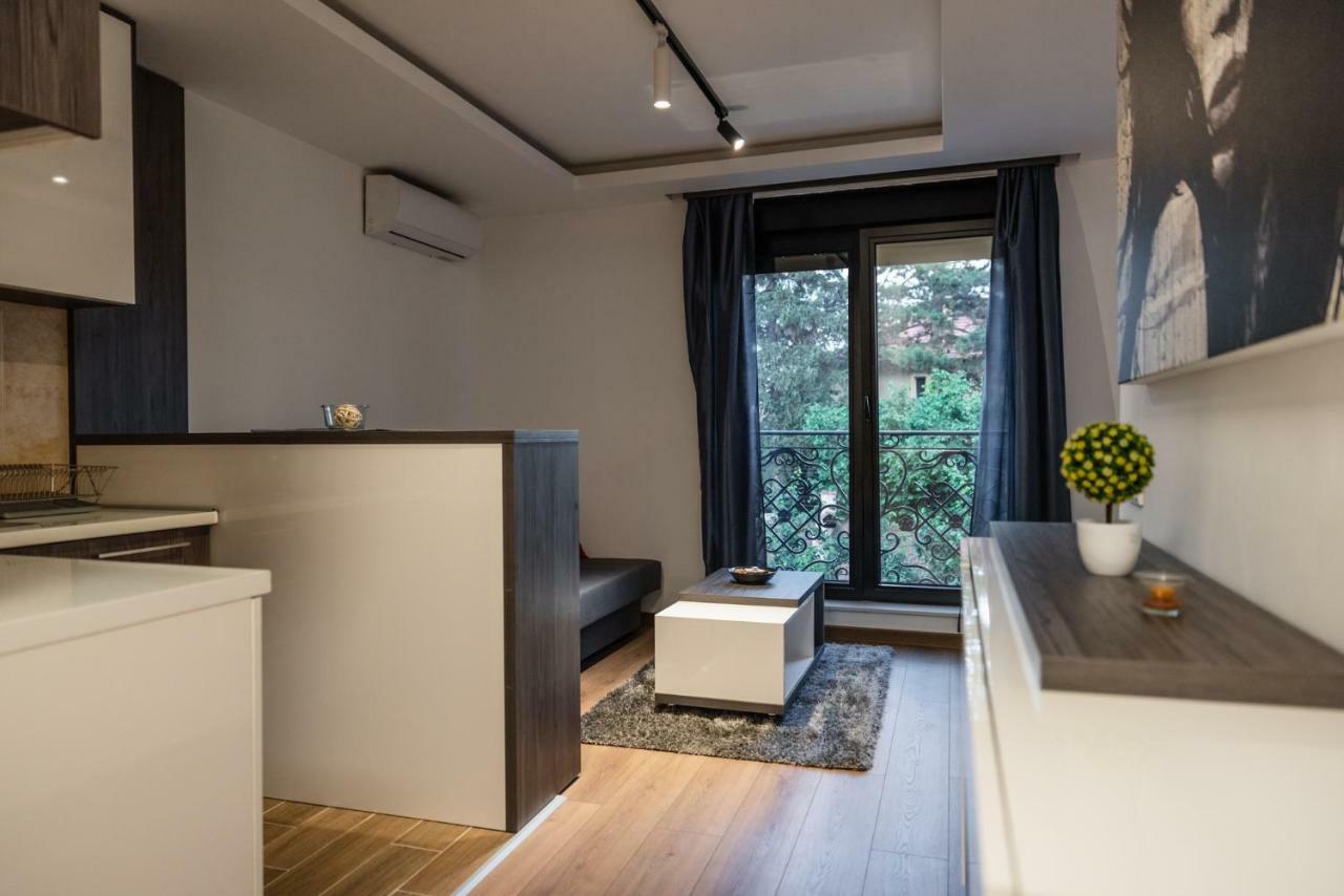 Empire Queen Apartments Belgrád Kültér fotó