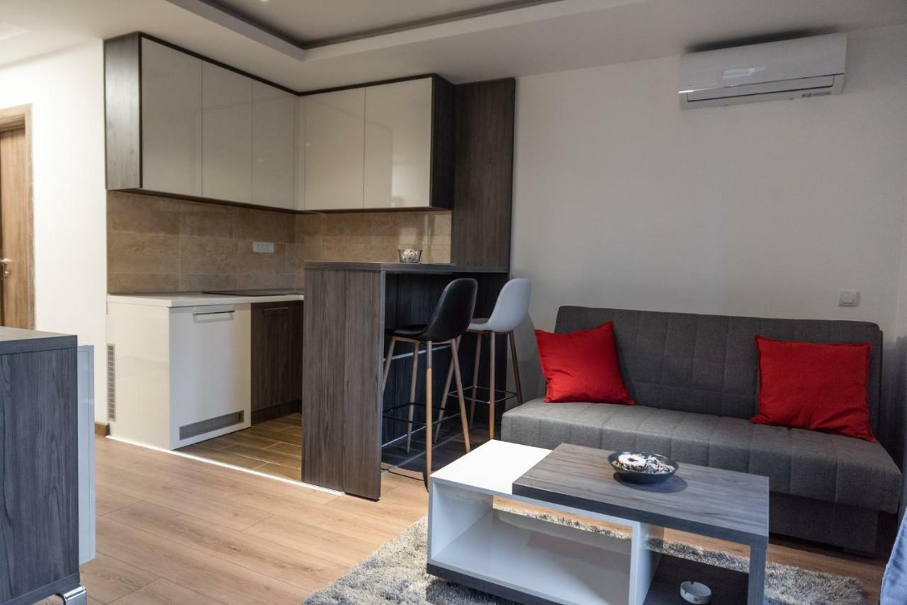 Empire Queen Apartments Belgrád Kültér fotó