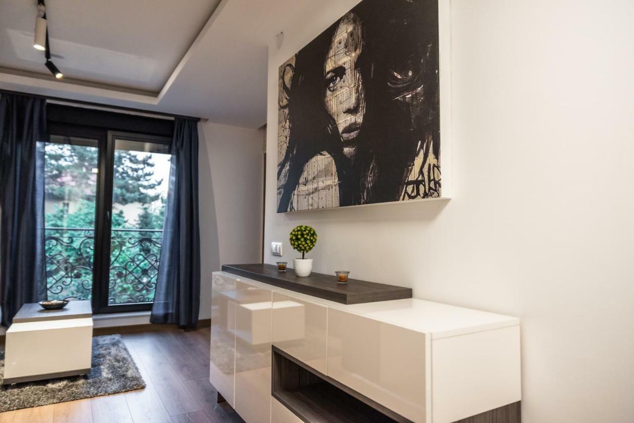 Empire Queen Apartments Belgrád Kültér fotó